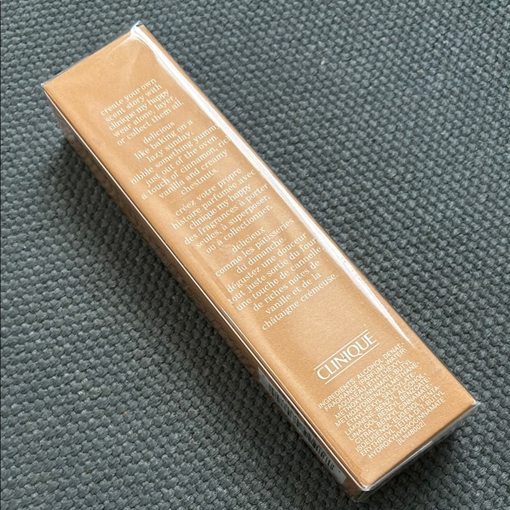 Clinique my happy cookies & kisses fragrance - Picture 2 of 2